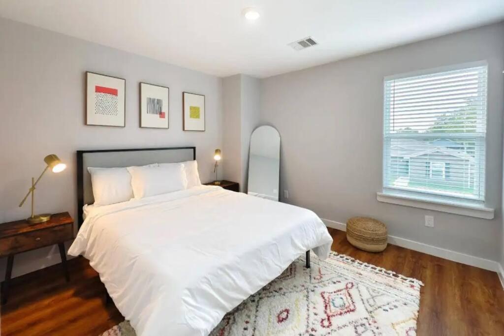 Luxury 3Br Home Downtown Houston And Near Airport Екстериор снимка