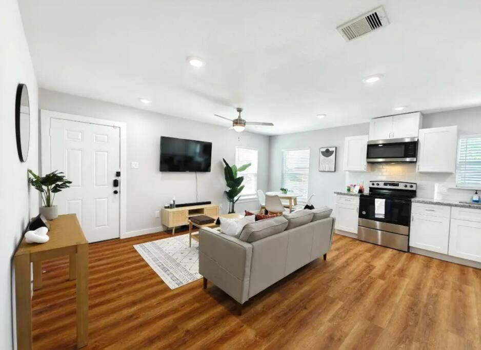 Luxury 3Br Home Downtown Houston And Near Airport Екстериор снимка