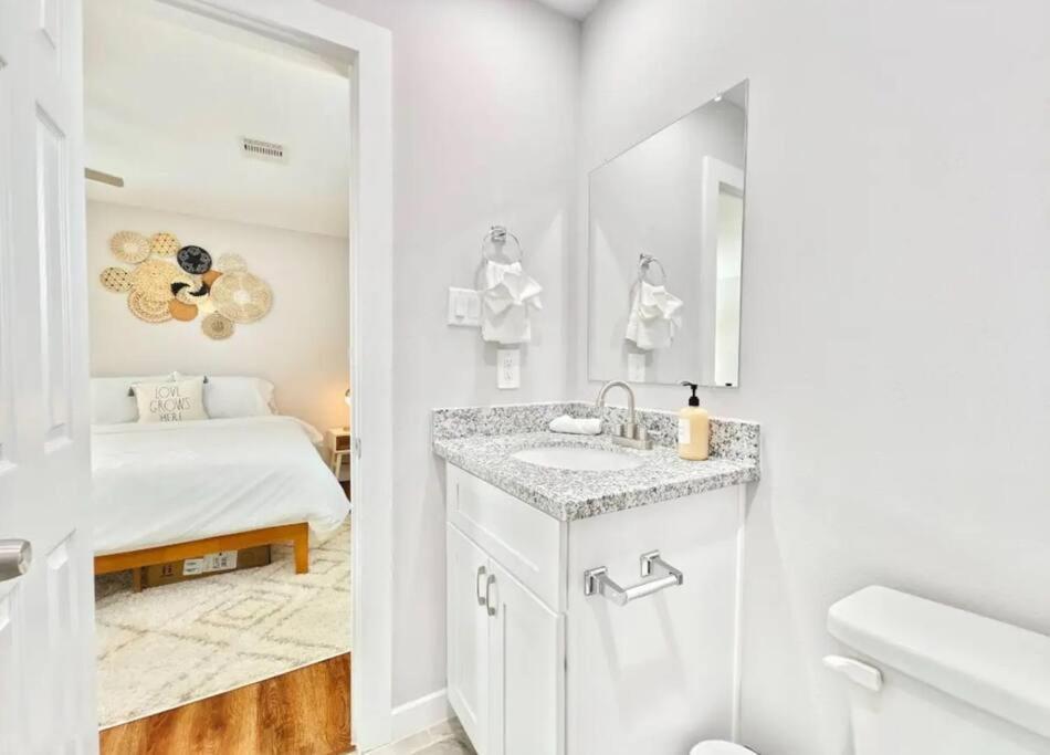 Luxury 3Br Home Downtown Houston And Near Airport Екстериор снимка