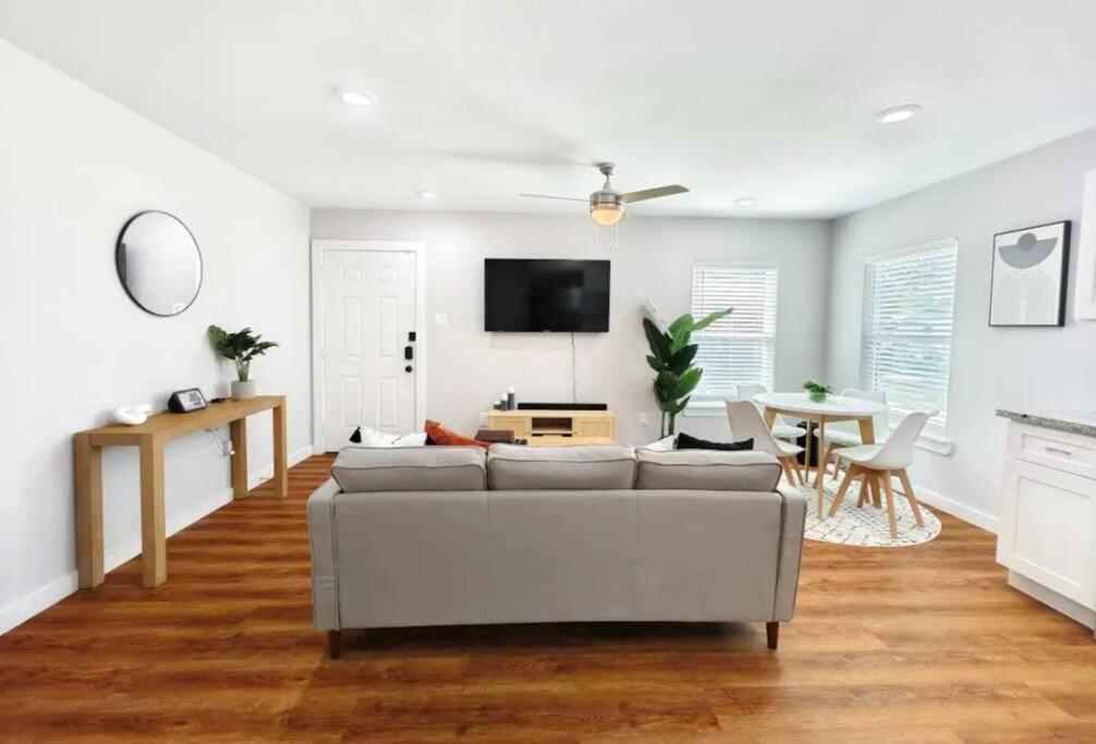 Luxury 3Br Home Downtown Houston And Near Airport Екстериор снимка