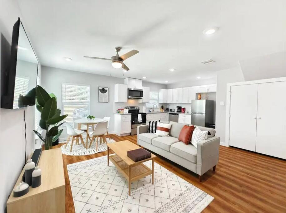 Luxury 3Br Home Downtown Houston And Near Airport Екстериор снимка